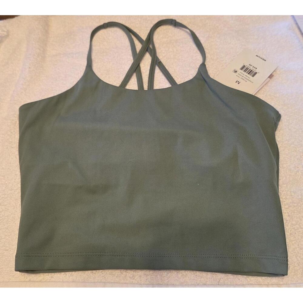 Blogilates Strappy Tank - Picture 2 of 4